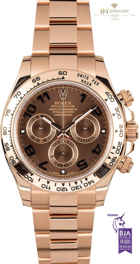 rolex daytn ona rose|daytona rolex rose gold price.